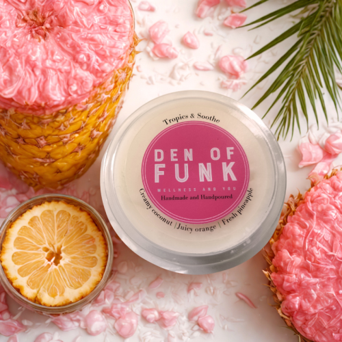 Tropics & Soothe | 45g Wax Melt Pot